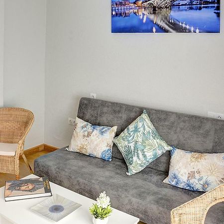 Apartamento Pureza Севилья Экстерьер фото