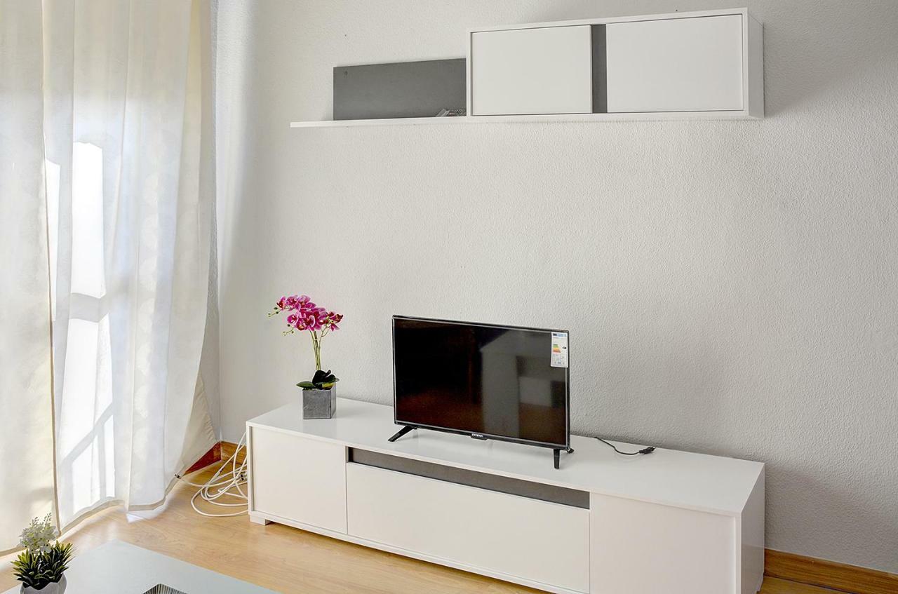 Apartamento Pureza Севилья Экстерьер фото
