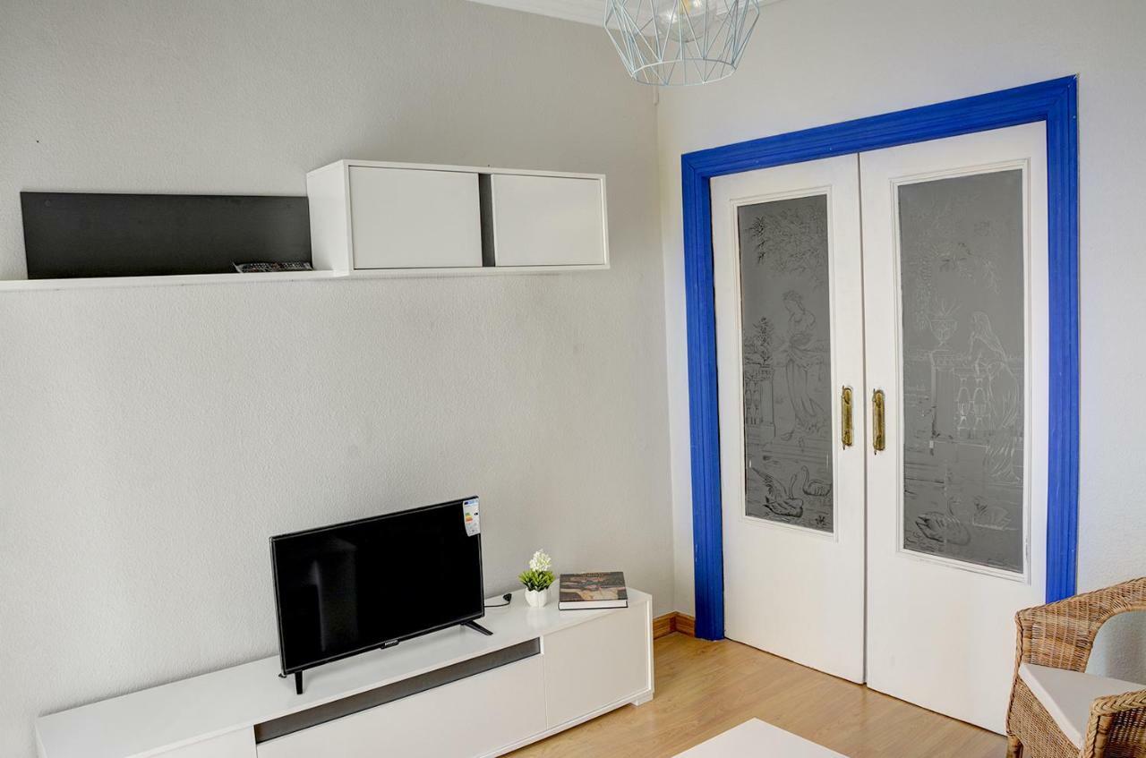 Apartamento Pureza Севилья Экстерьер фото
