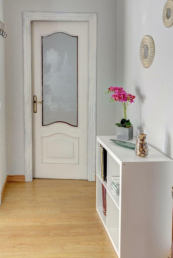 Apartamento Pureza Севилья Экстерьер фото