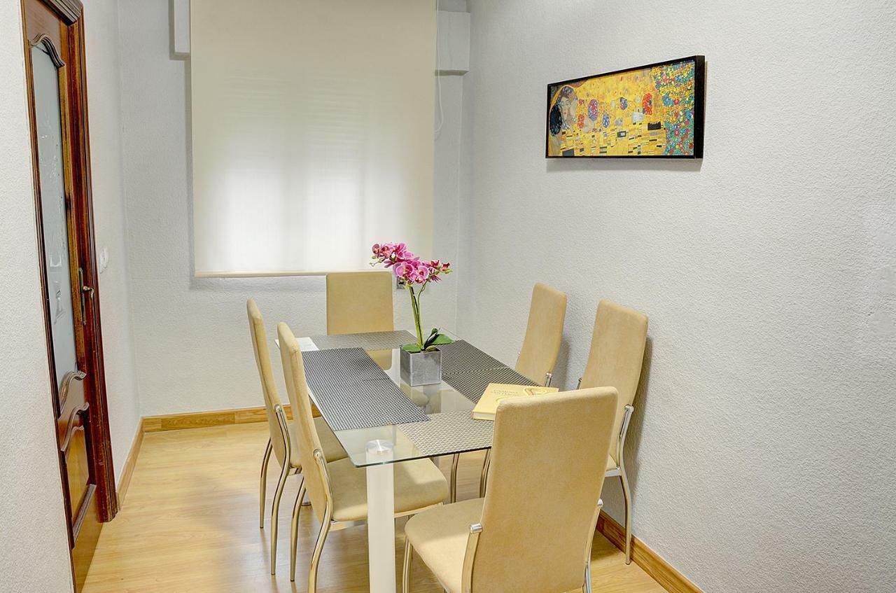 Apartamento Pureza Севилья Экстерьер фото