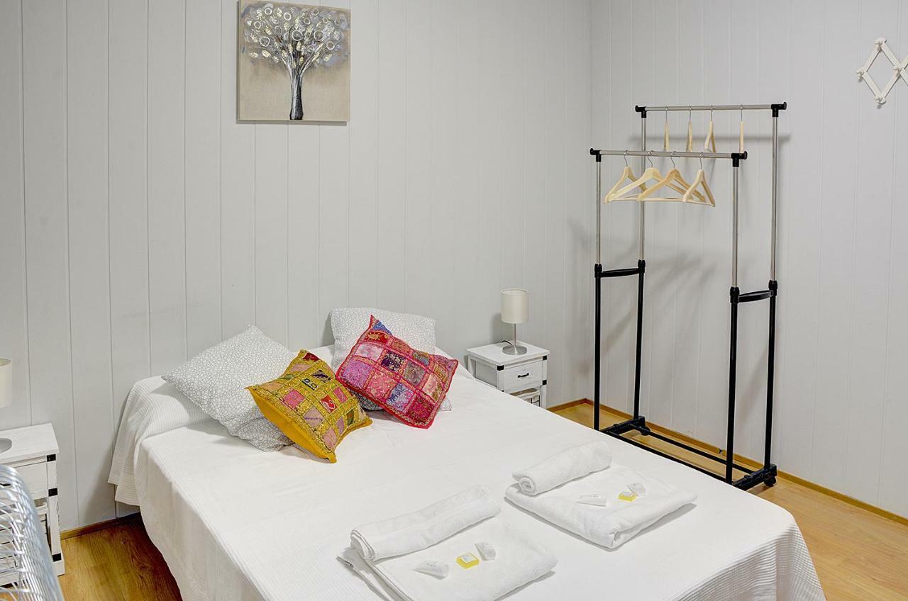 Apartamento Pureza Севилья Экстерьер фото